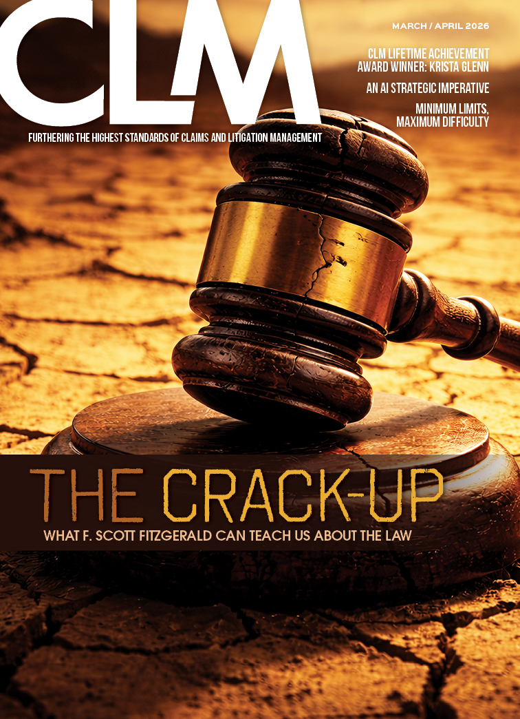March/April 2026 Magazine Cover