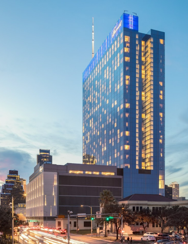 Fairmont Austin 
