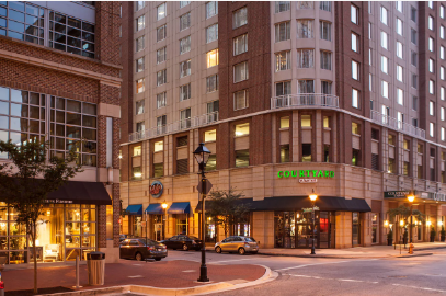 Courtyard Baltimore Downtown/Inner Harbor