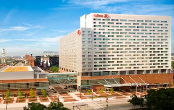 Hilton Baltimore Inner Harbor
