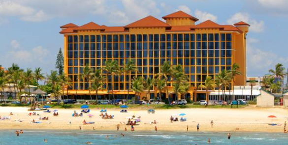 Wyndham Deerfield Beach Resort