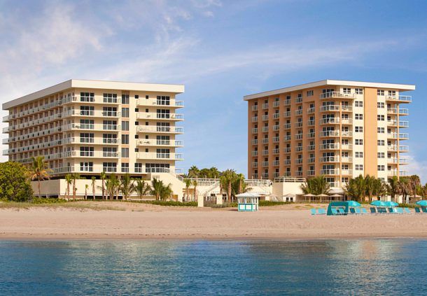Fort Lauderdale Marrriott Pompano Beach Resort & Spa