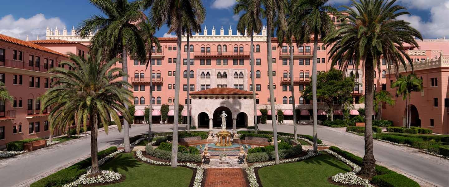 Boca Raton Resort - Conference Hotel