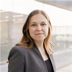 Gabriella Ahles Headshot