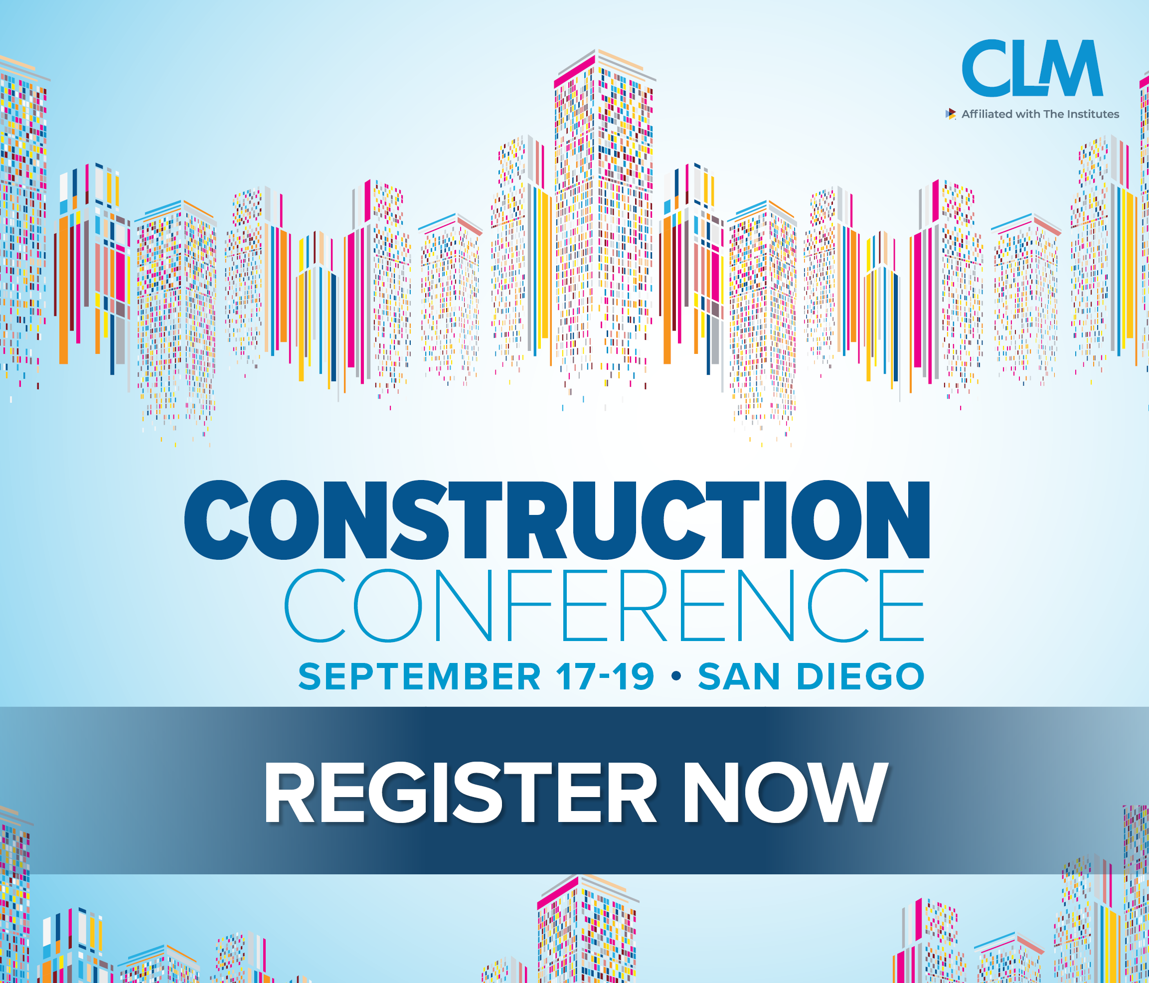 Construction Conference Registration Open Now with Early Bird Discount