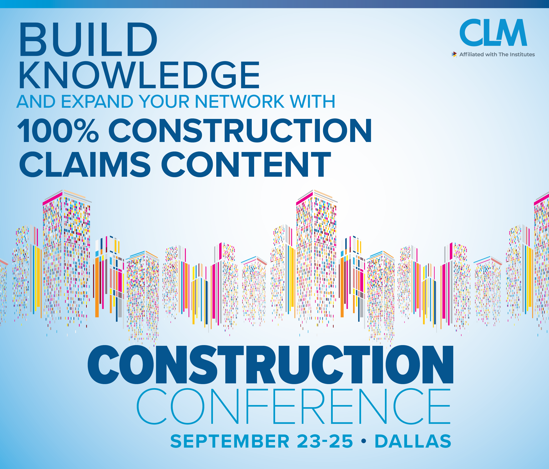 Construction Conference Registration 