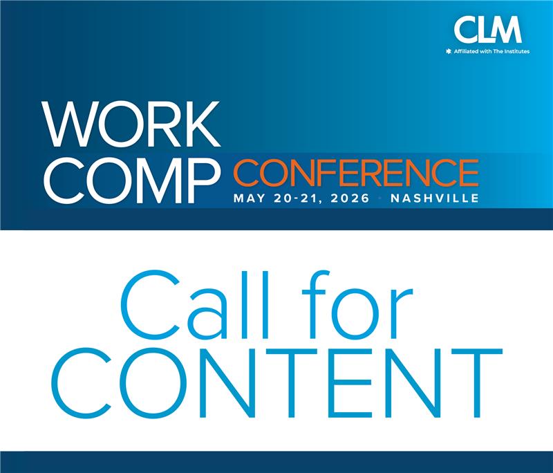 WC Conference Call for Content