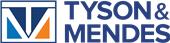 Tyson & Mendes - post anniversary logo 6-12-23