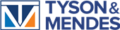 Tyson & Mendes - post anniversary logo 6-12-23